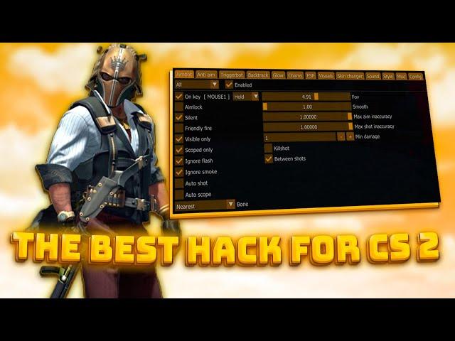 Newest Cs2 Hack | Counter-Strike 2 Cheats | AimBot + WallHack | Undetected 2024!