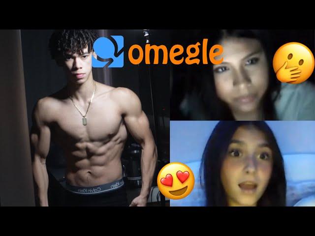 RIZZING GIRLS WITH AESTHETICS ON OMEGLE | TEEN AESTHETICS ON OMEGLE: PT 2