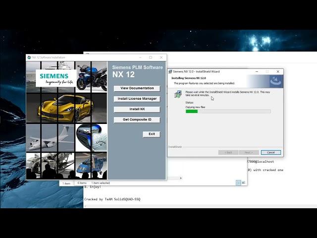 #HOW || TO || INSTALL || NX || 12 #futurecadtech