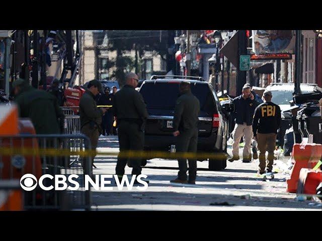 YouTube video of New Orleans attacker uncovered, ex-wife had restraining order against him