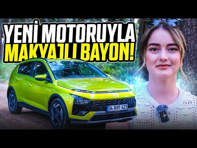 Yeni Hyundai Bayon da Neler Değişti ? | 1.0 T-GDI