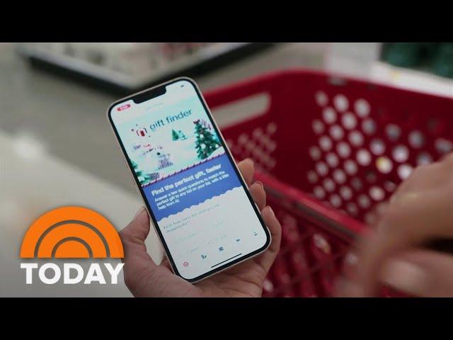 Target, Amazon and Walmart introduce AI shopping assistants