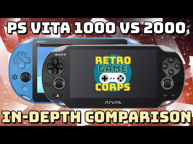 Which PS Vita Model is Best for You?