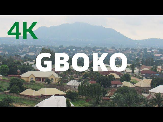 24 Hours in Gboko |  Benue State, Nigeria 4K