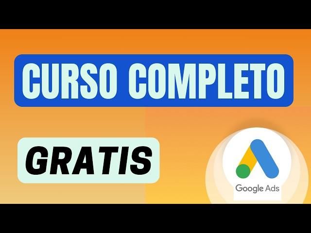 ► Como crear una CAMPAÑA en Google Ads 2024  Tutorial DESDE CERO