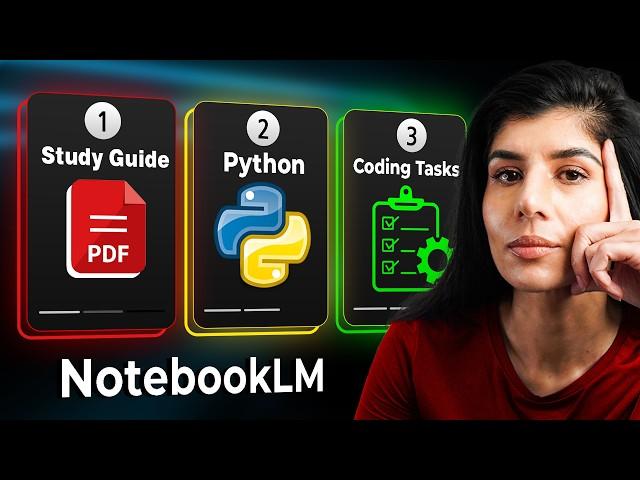 Learn 90% of NotebookLM in Under 12 Minutes