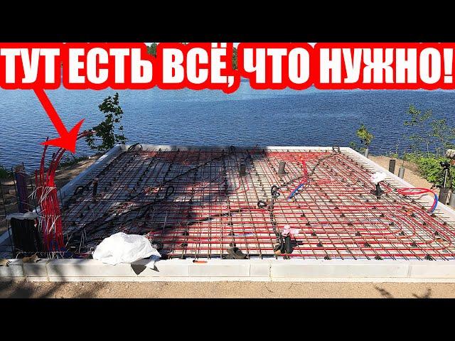 ДЛЯ Бани ТОЛЬКО ТАКОЙ Фундамент!  УШП под Идеальную Баню Своими Руками