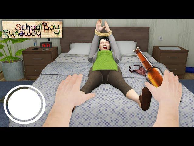 ИГРАЮ ЗА ОТЦА  В СКУЛБОЙ | SchoolBoy Runaway