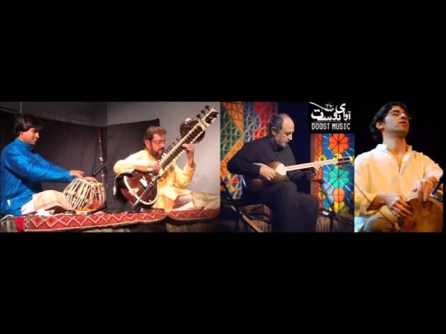 Transcultural Persian & Indian Music: Tar & Sitar Improvisation: Dariush Talai & Kushal Das