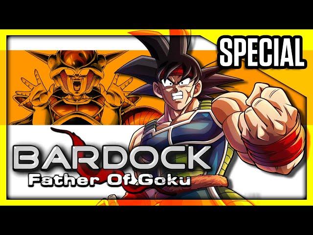 DragonBall Z Abridged SPECIAL: Bardock: Father of Goku - TeamFourStar (TFS)