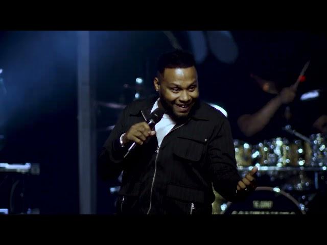 Todd Dulaney - No Weapon (LIVE)