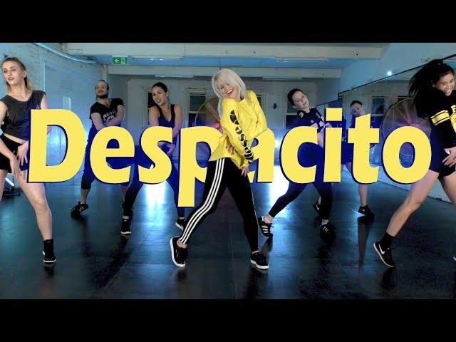 Despacito - Luis Fonsi, Daddy Yankee ft. Justin Bieber | Jasmine Meakin (Mega Jam)