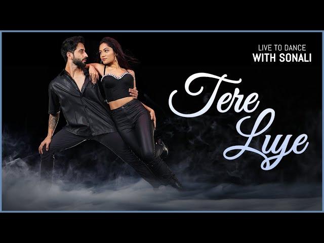 Tere Liye - Prince | Dance Cover | LiveToDance with Sonali