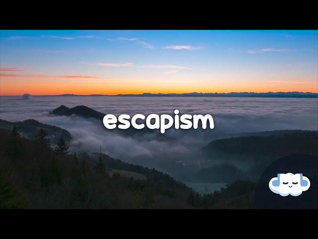 RAYE - Escapism (ft. 070 Shake) (Clean - Lyrics)