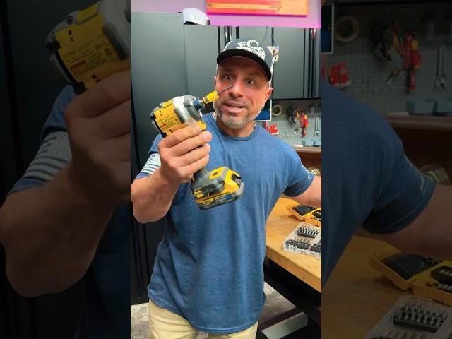 Awesome DeWalt Drill Bit Accessory!