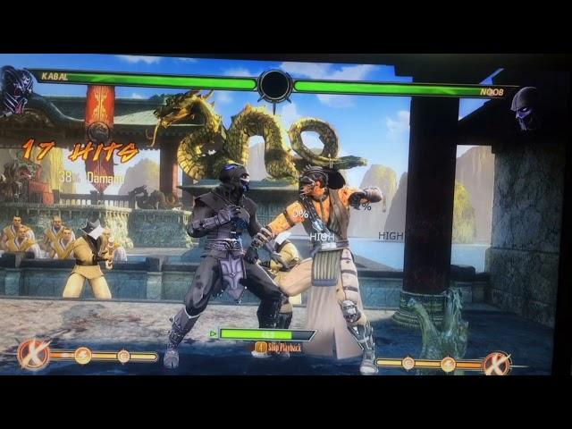 Kabal combo by Benny210791