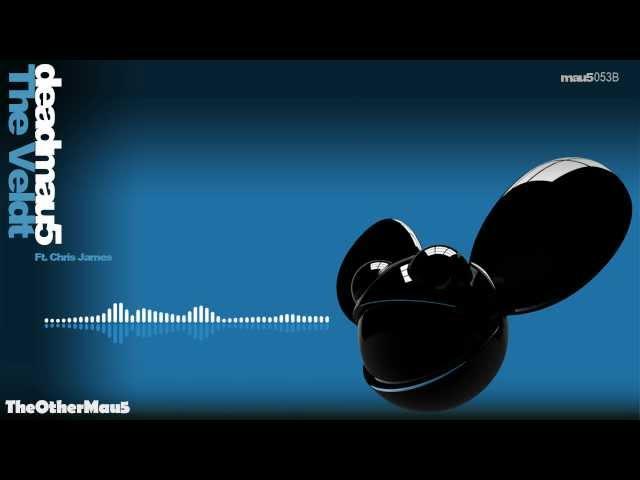 Deadmau5 - The Veldt [Ft. Chris James] (1080p) || HD