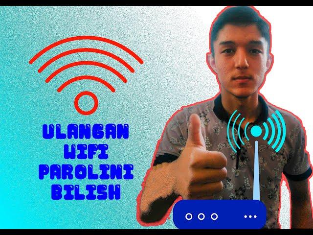 ULANGAN WIFI PAROLINI BILISH | (ROOTSIZ) TELEFON/KOMPYUTER