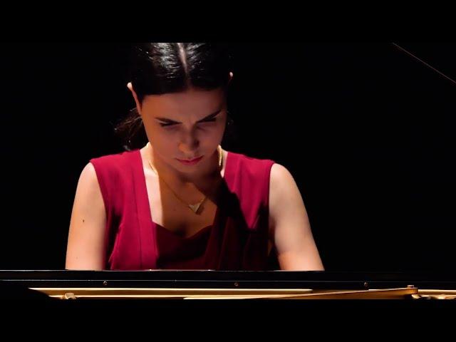 J.S.Bach Partita n°6 e-moll, Alexandra Dovgan, La Chaux-de-Fonds, 05.12.2023