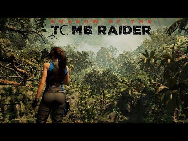 Shadow of the Tomb Raider ► #2