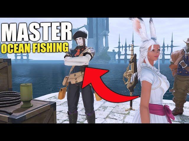 Master the art of FFXIV Ocean Fishing | Ocean Fishing Beginner Guide