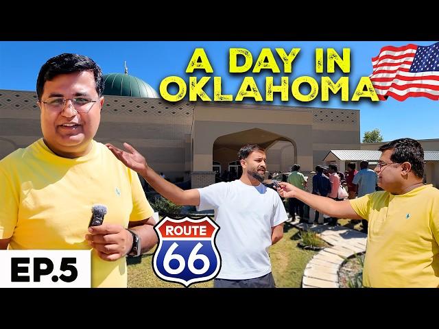 First time in Oklahoma America | Little Afghanistan | Exploring America Ep.5