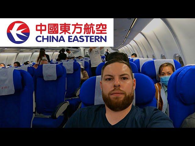 Don't Fly CHINA EASTERN (Shocking Economy Review)