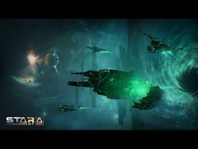 Star Conflict Release 1.0