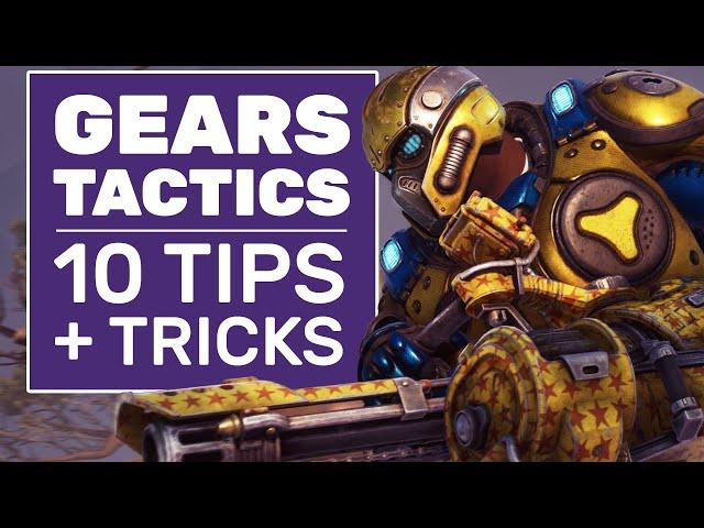 10 Gears Tactics Tips And Tricks To Destroy The Locust