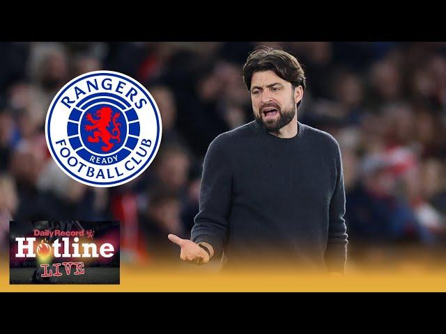 Hotline LIVE | Rangers’ transfer same old? | Celtic to sign Evan Ferguson? | Hearts target Findlay