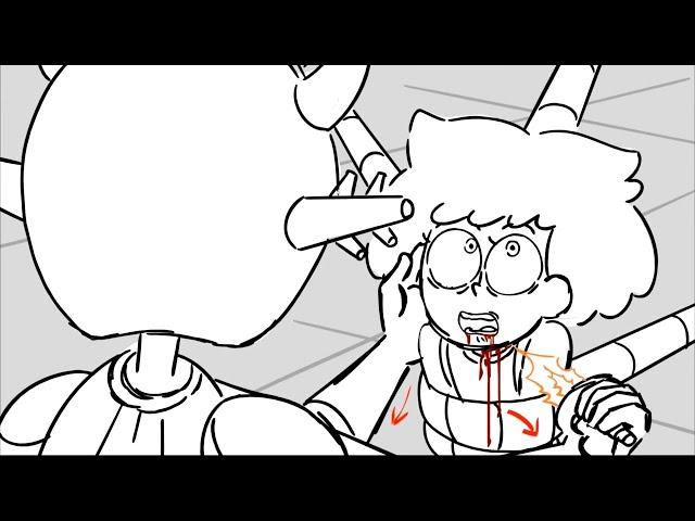 Amphibia alternative ending | Amphibian sad animation.