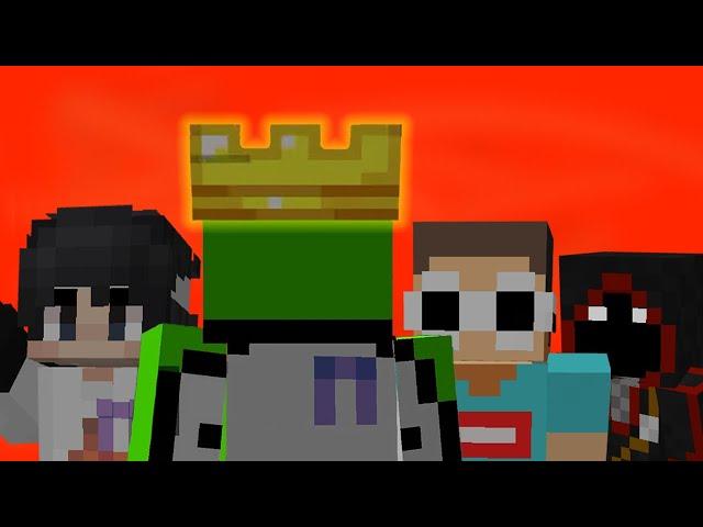 Dream Team WINS Minecraft Championships!! (All-Stars)