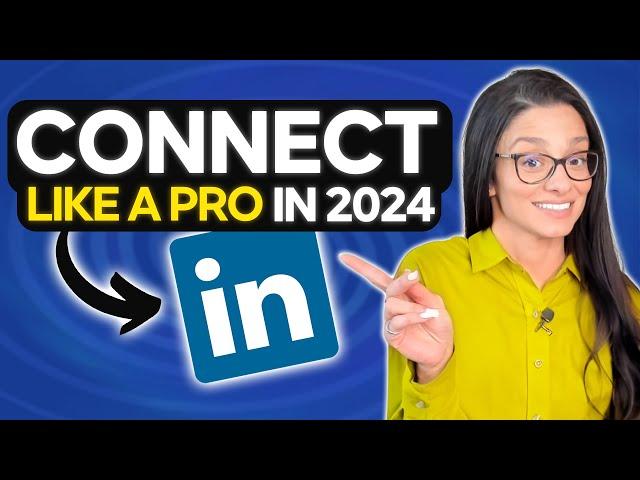 Build Your Network on LinkedIn FAST