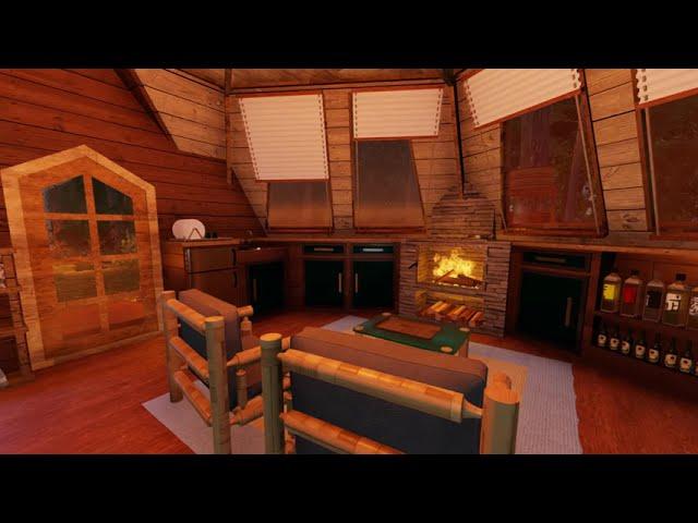 3DXChat - JackPine's Cabin by Torax