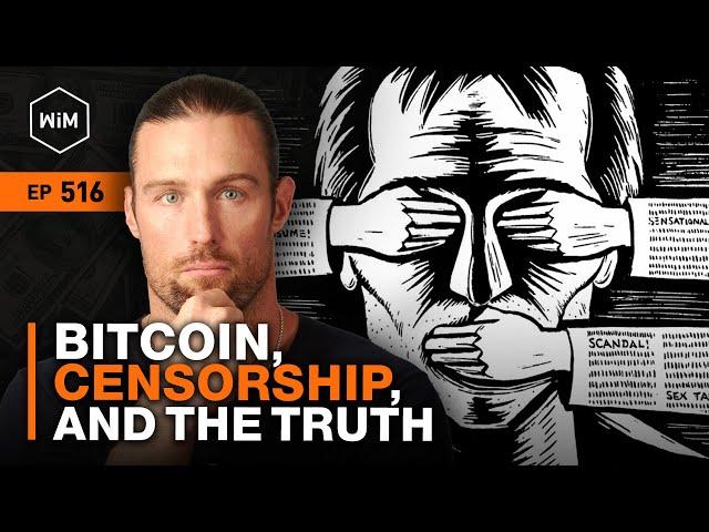 Bitcoin and the Inevitably Bright Orange Future with Robert Breedlove (WiM516)