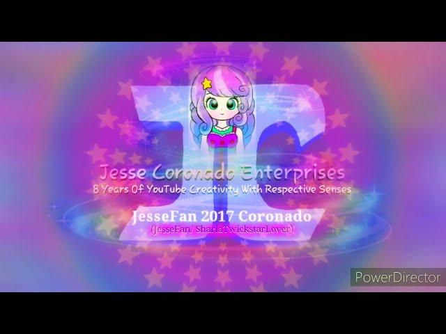 JesseFan/ SharlaTwickstarLover [New Ident] (2021) | JesseFan 2017 Coronado