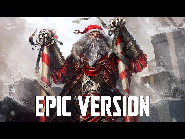 Carol of The Bells - EPIC VERSION (by Samuel Kim) | Epic Christmas Music