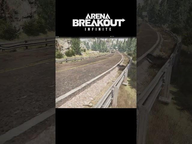 Arena Breakout: Infinite - [В]-Внимательность #arenabreakout #игры