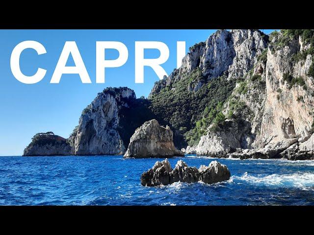 Trauminsel CAPRI | Geheimtipps & Highlights | Johannes Rauser