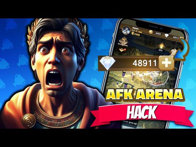 AFK Arena Hack - Fast Way To Get AFK Arena Diamonds (iOS/Android MOD APK)