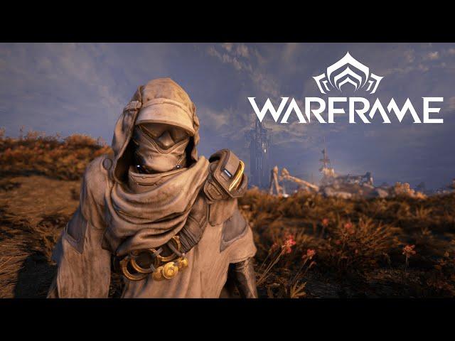 Warframe | Drifter Outfit Showcase