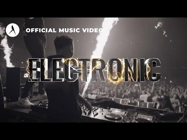 JNXD ft. Drean - Electronic (Official Video)