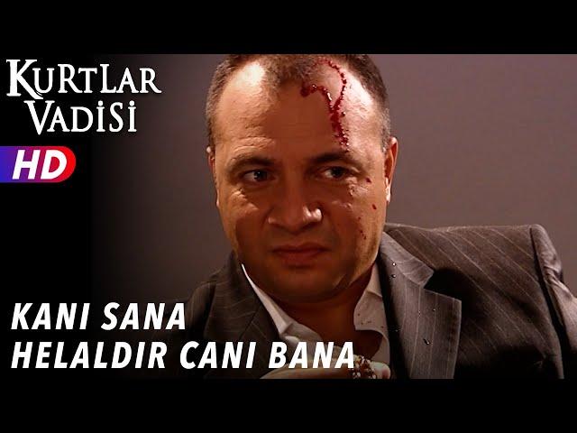 Kardeşliğimize Adaktır  - Kurtlar Vadisi | 23.Bölüm