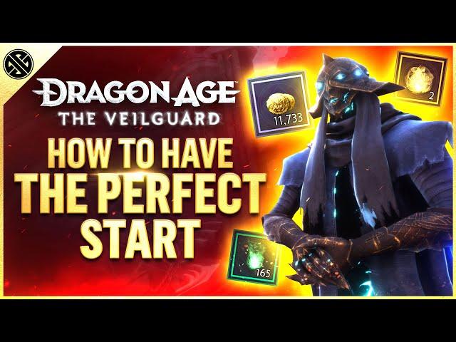 Have The PERFECT Start In Dragon Age: The Veilguard