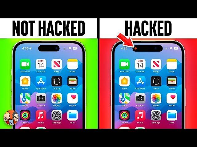 7 Signs Your iPhone Has Been Hacked - Don't Miss These!