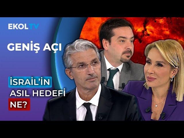 Gazze Ve Beyrut'tan Sonra Sırada Ne Var? | Nedim Şener - Onur İste | Geniş Açı