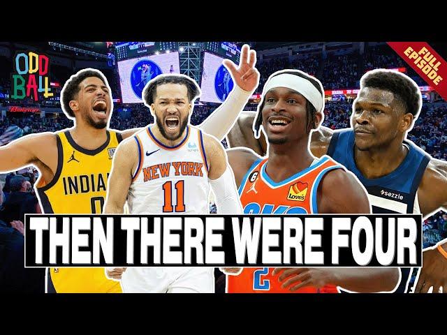 New York Vs. Everybody: Conference Finals Preview | Oddball