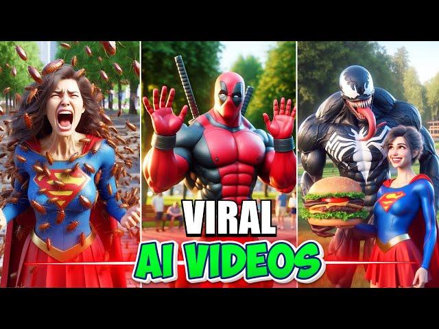 How to Make Ai Shorts Like @BesaramPizza @FINALGALAXY-TV | Besharam Pizza Jaisa Video Kaise Banaye?