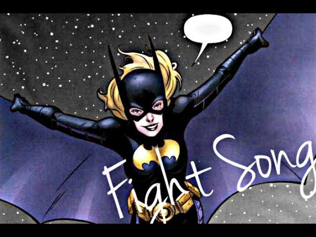 fight song ► stephanie brown