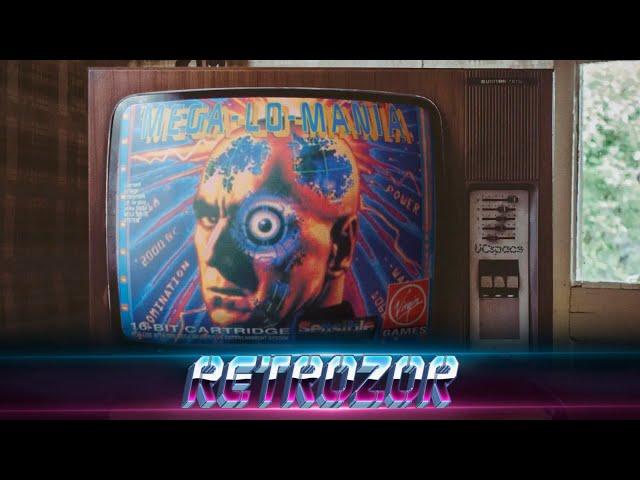 Mega-Lo-Mania | RETROZOR